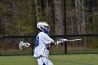 MLAX vs Babson  Wheaton College Men's Lacrosse vs Babson College. - Photo by Keith Nordstrom : Wheaton, Lacrosse, LAX, Babson, MLax